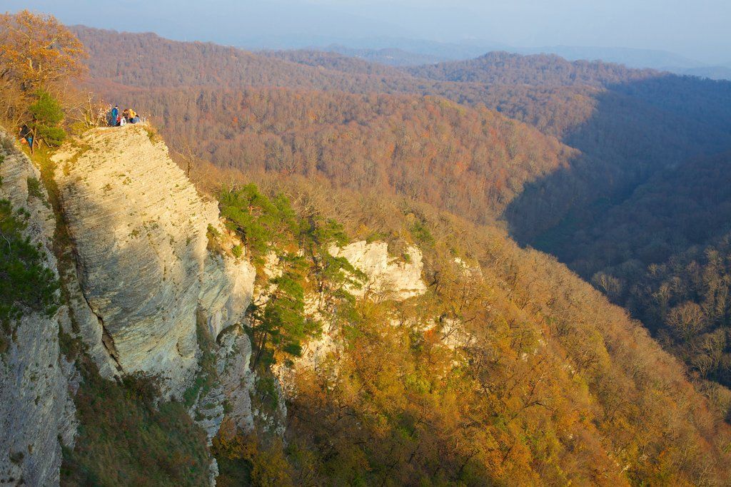 Орлиные скалы Кисловодск