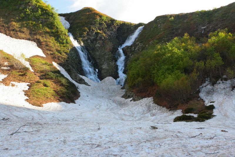 Ачипсинские водопады фото