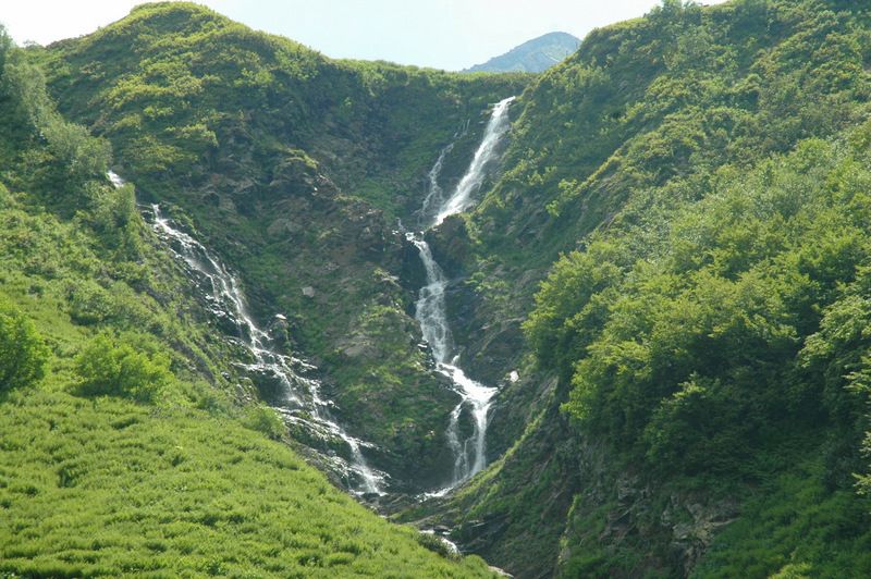 Ачипсинские водопады фото