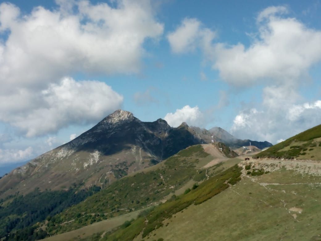 Треккинг в село Аибга